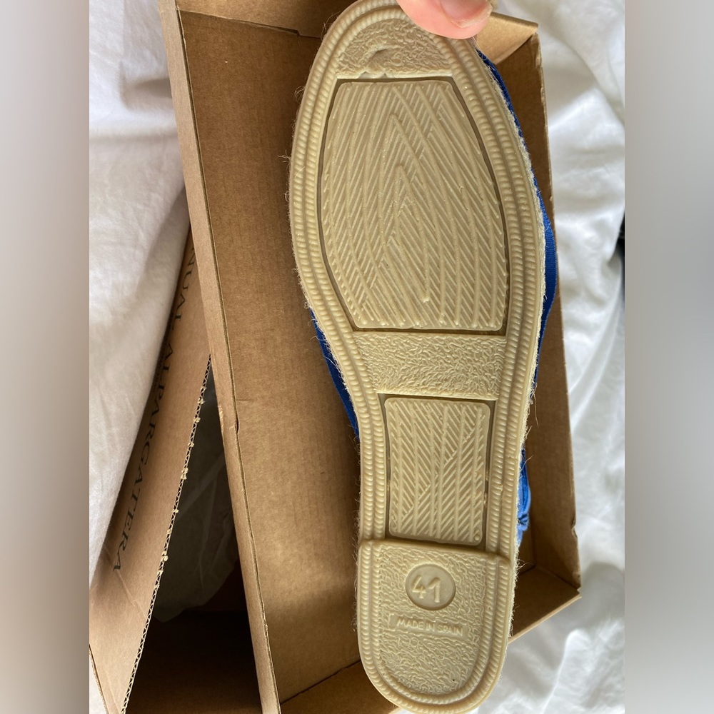 La Manual Alpargatera Espadrille